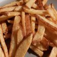 My homemade French fries
