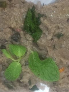 ராகி பிரியாணி (Ragi biryani recipe in tamil) செய்முறை முக்கிய புகைப்படம்