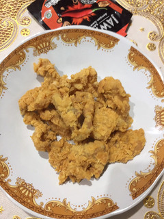 Foto resep Kulit Ayam Crispy
