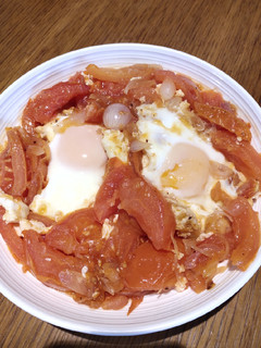 A picture of Egg Tomato.