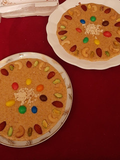 صورة لوصفة طمينة الجزائرية 🇩🇿