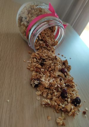 Foto principal de Granola casera
