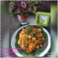 รูปของ Sambel goreng kentang