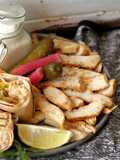Chicken Shawarma