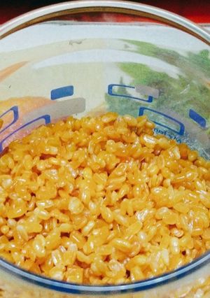 A picture of Moong Dal Namkeen.
