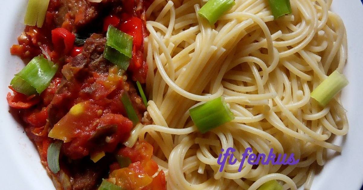 3,384 easy and tasty tomato pasta recipes by home cooks - Cookpad