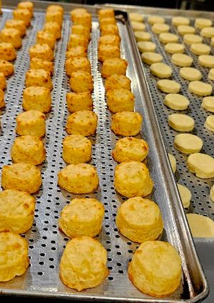 Una foto de Scones de Queso 🧀 🤤