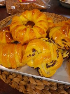 Foto resep Roti Manis...resep killer soft bread empuk berhari hari