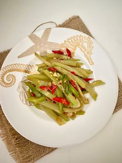 Foto resep Tumis Labu Siam Ebi