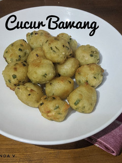 Foto resep Cucur Bawang