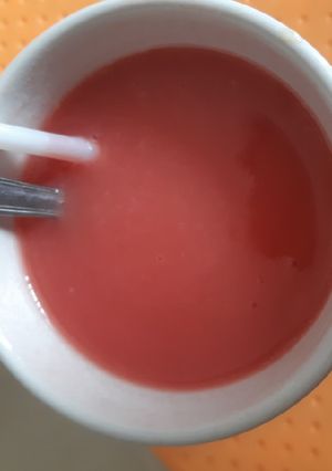 Foto resep Jus jambu biji /guava