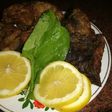 سمك مقلي