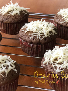 Foto resep Brownies Cupcakes