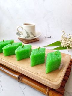 Foto resep Wajik Pandan