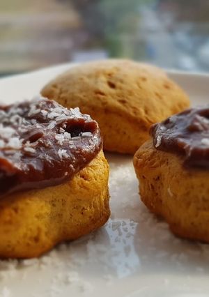 O poză a rețetei Biscuiți glazurați.