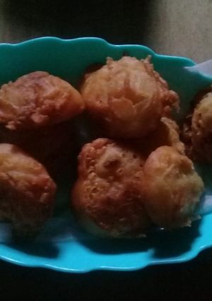 Foto resep Roti goreng ala anak kos
