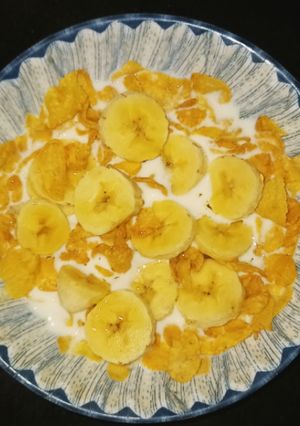 A picture of Healthy Breakfast Bowl🥣.