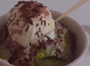 Foto resep Alpukat kerok milo