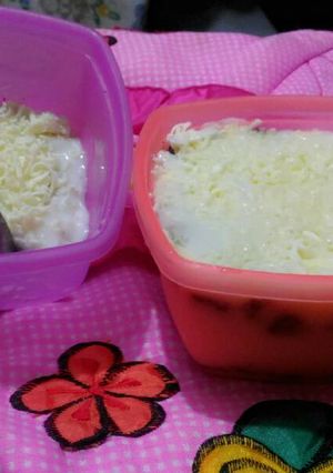 Foto resep Cheese cake oreo