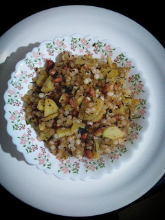 साबूदाने की खिचड़ी खिली खिली(sabudane ki khichdi khili khili rec रेसिपी मुख्य फोटो