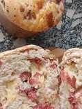 Pan dulce Salado