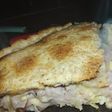 Tarta Cremosa Integral de Jamón & Queso