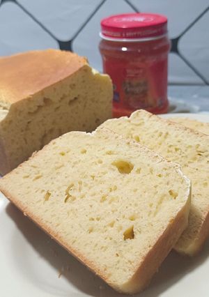 Foto resep Roti Tawar Gluten Free