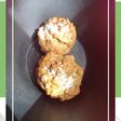 Muffins de manzana con garam masala❣
