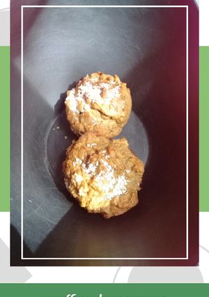 Una foto de Muffins de manzana con garam masala❣