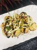 Japanese Takoyaki Especial 🐙