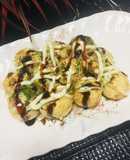 Japanese Takoyaki Especial 🐙