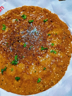 खीरा पैनकेक(kheera pancake recipe in hindi) रेसिपी मुख्य फोटो