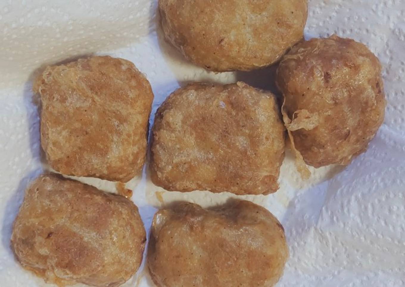 Resep Perkedel Anti Gagal, Lezat Sekali