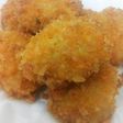 Nugget ayam wortel