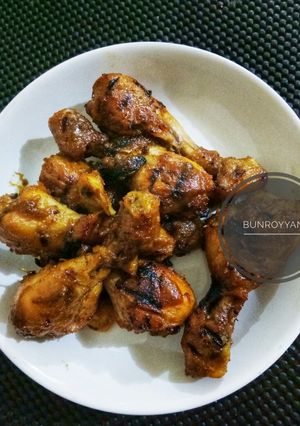 Foto resep Ayam bakar solo