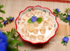 Hình của món Cafe sữa tươi thốt nốt.