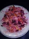 Ensalada de payaso