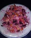 Ensalada de payaso