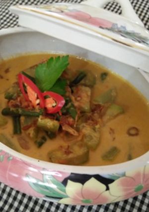 Foto resep Sayur Lodeh