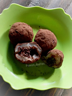 Foto resep Mochi Cokelat