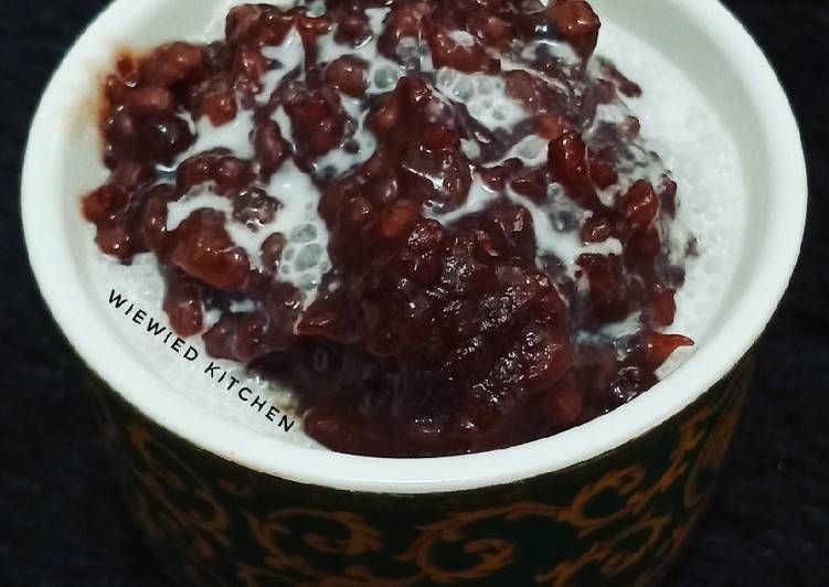 Bubur Ketan Hitam