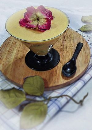 عکسی از دستور دسر سمولینا