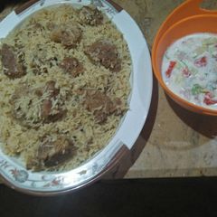 Beef pulao. #cookpadApp A picture of Beef pulao. #cookpadApp.