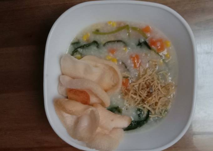 Bagaimana Membuat Bubur Manado yang Bisa Manjain Lidah