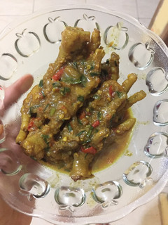 Foto resep Ceker setan