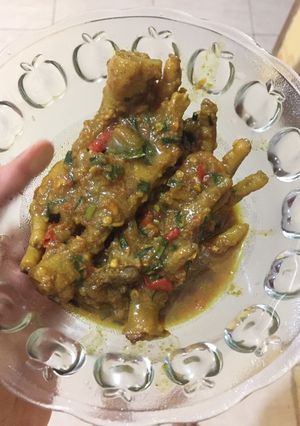 Foto resep Ceker setan
