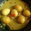 Telor petis khas surabaya