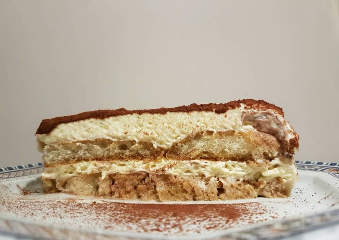 Le tiramisu