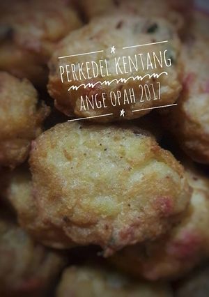 Foto resep Perkedel Kentang sosis