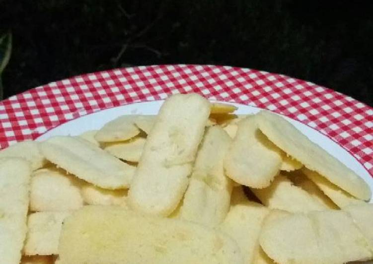 Cara Musim Panas Untuk Mencoba Di RumahLidah Kucing Super Keju